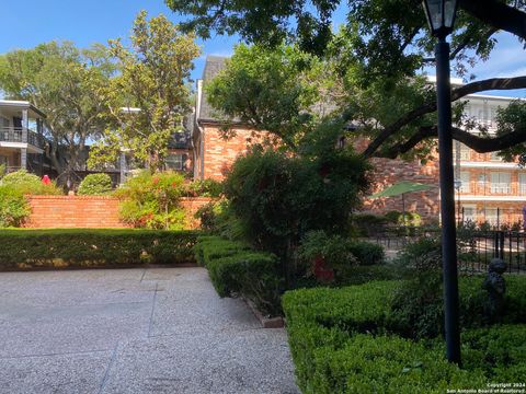 A home in San Antonio