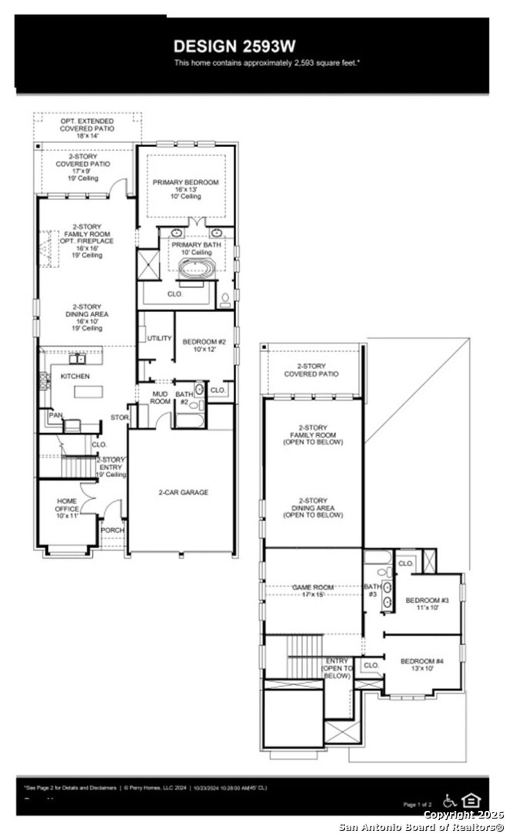 Photo of 4120 Mountain Ash, San Antonio, TX 78245 (MLS # 1933676)