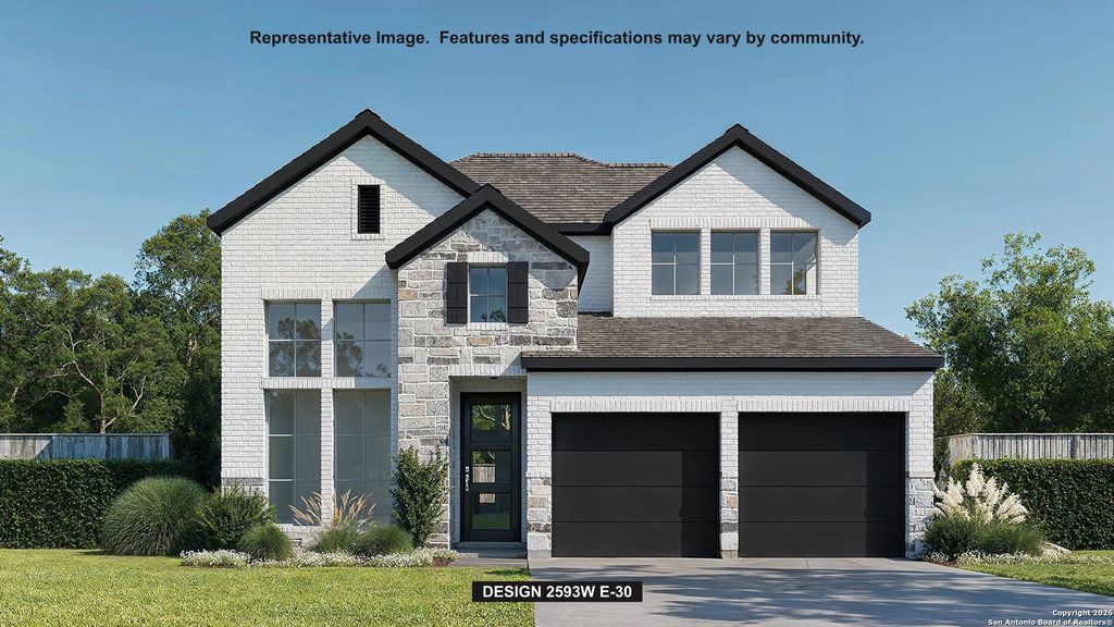 Photo of 4120 Mountain Ash, San Antonio, TX 78245 (MLS # 1933676)