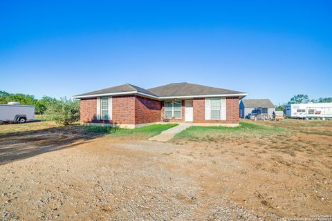 A home in Jourdanton