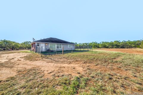 A home in Jourdanton