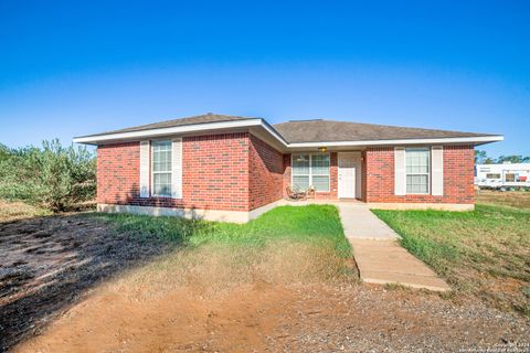 A home in Jourdanton