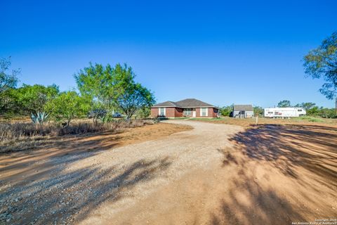 A home in Jourdanton