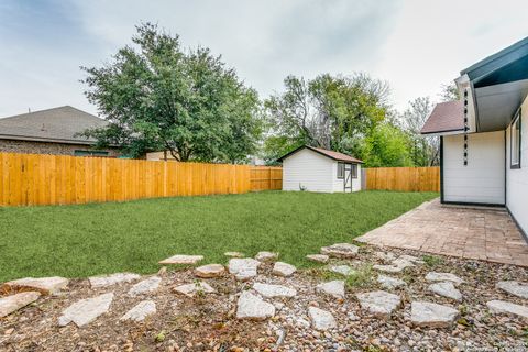 A home in San Antonio