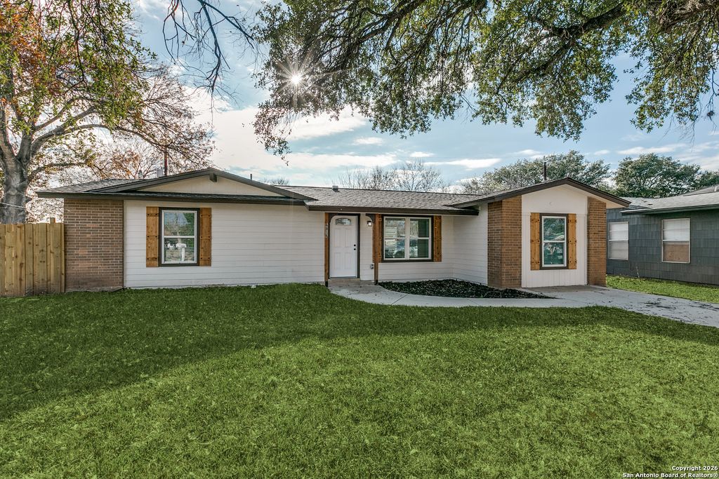 Photo of 6816 Woodflame, San Antonio, TX 78227 (MLS # 1934644)