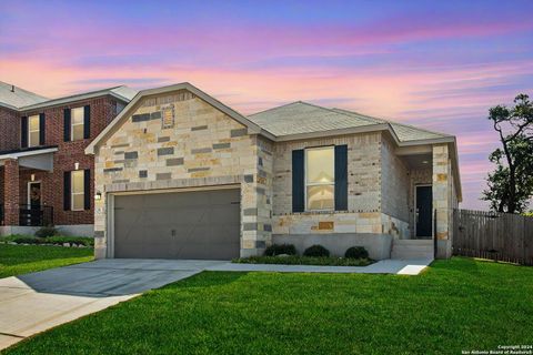 A home in Boerne