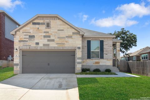 A home in Boerne