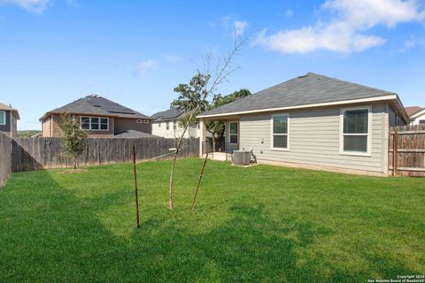 A home in Boerne