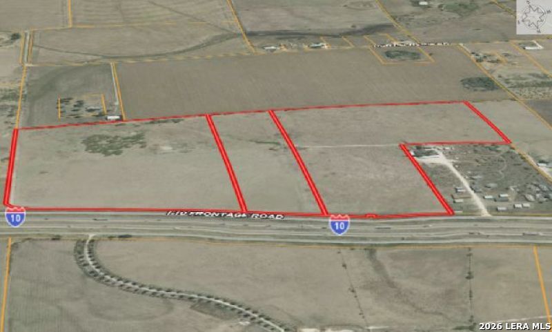 70 +/- ACRES IH 10