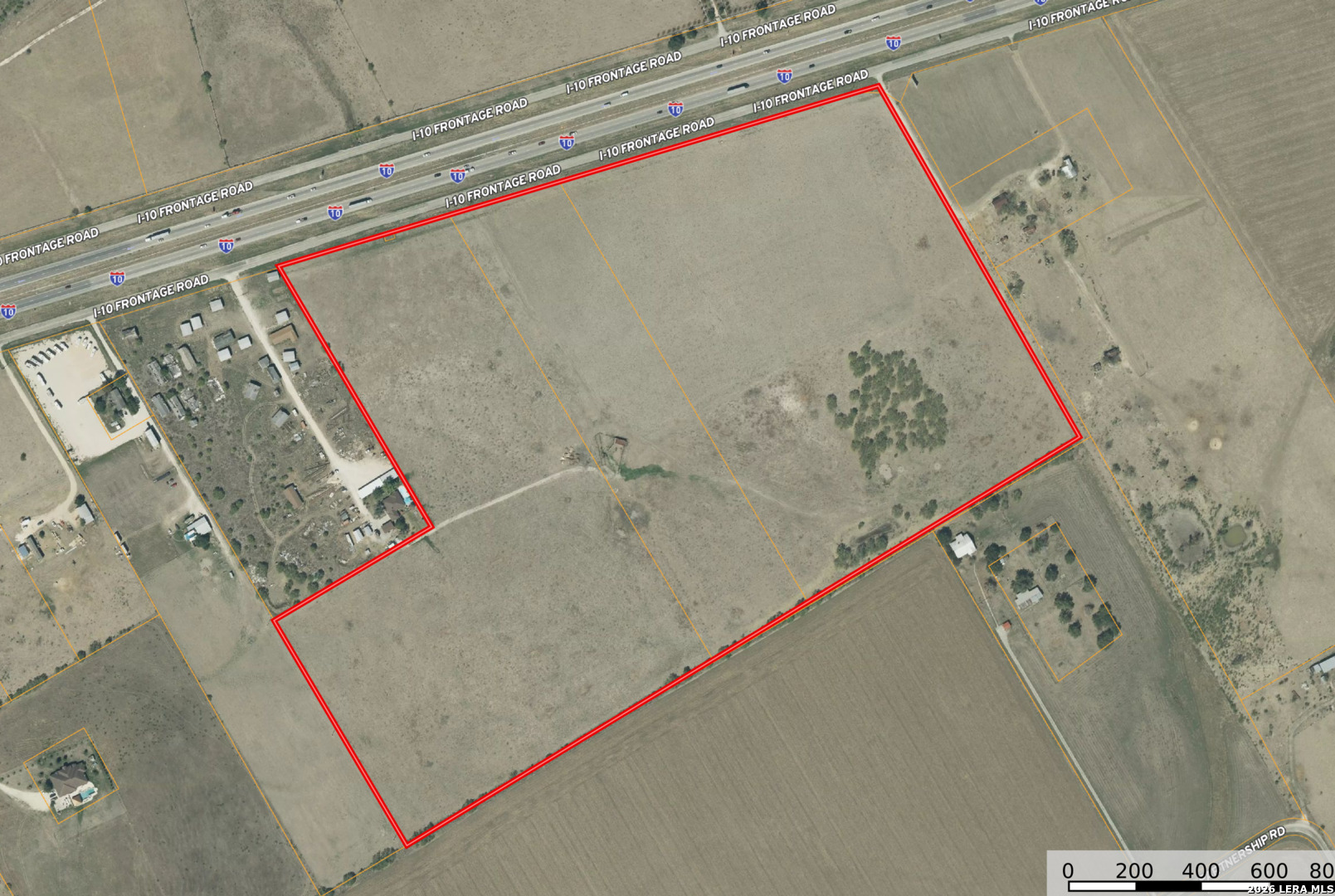 70 +/- ACRES IH 10
