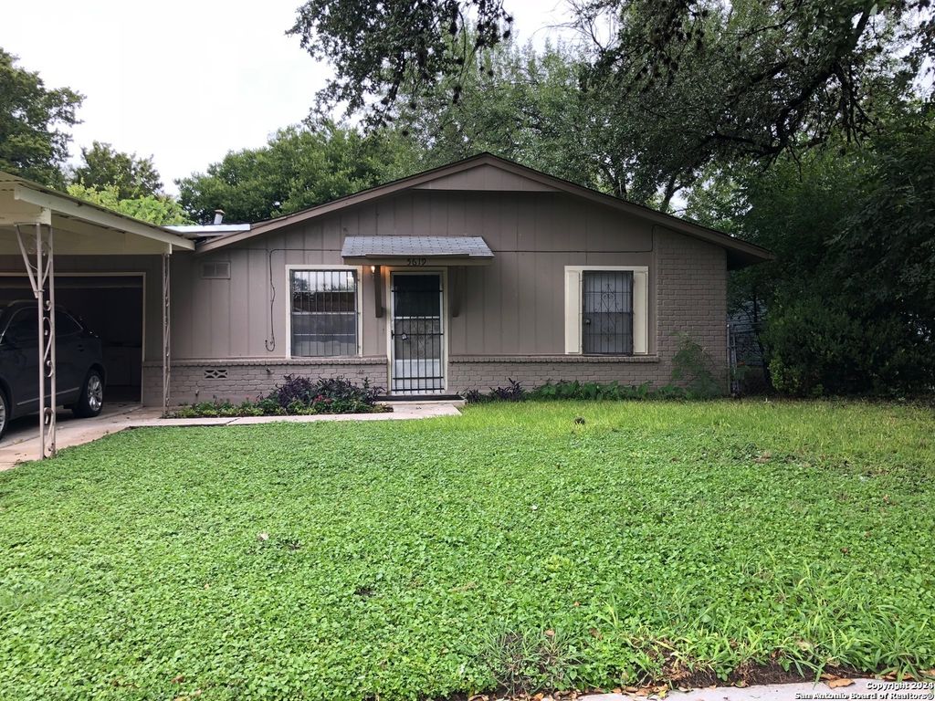Photo of 5619 Brookhill, San Antonio, TX 78228 (MLS # 1948697)