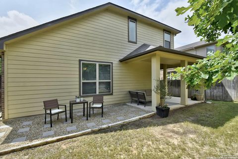 A home in San Antonio