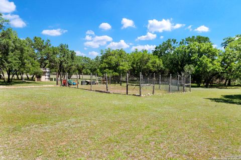 A home in Boerne