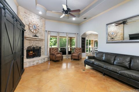 A home in Boerne