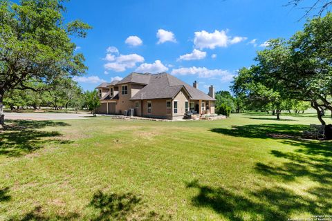 A home in Boerne