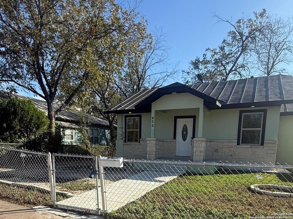 Photo of 426 Buckingham, San Antonio, TX 78210 (MLS # 1925851)