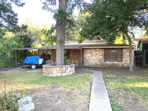 A home in San Antonio