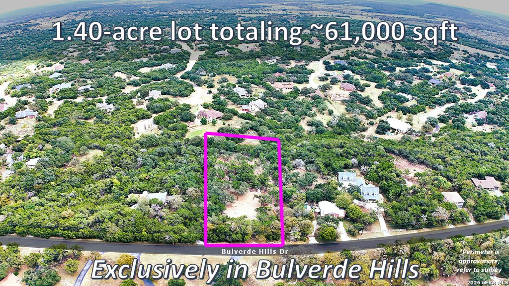 Photo of 30806 Bulverde Hills, Bulverde, TX 78163 (MLS # 1936229)