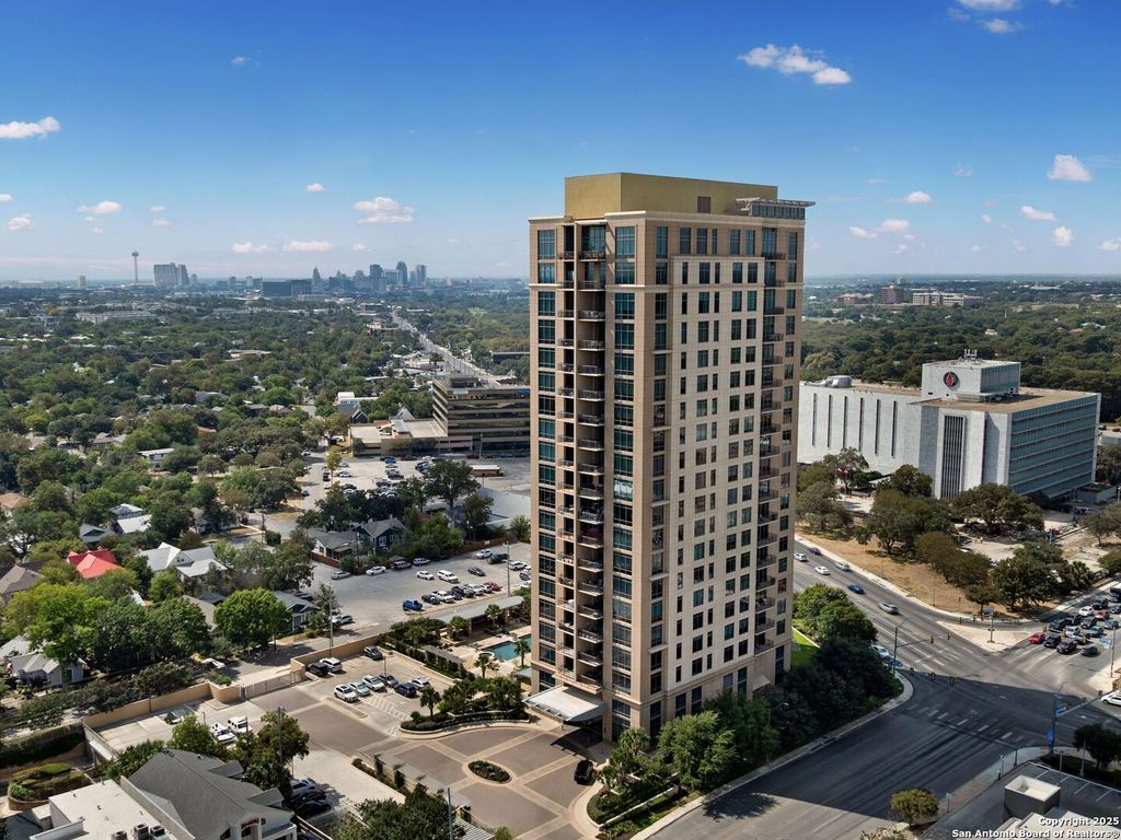 Photo of 4242 Broadway 2002 #2002, San Antonio, TX 78209 (MLS # 1916403)