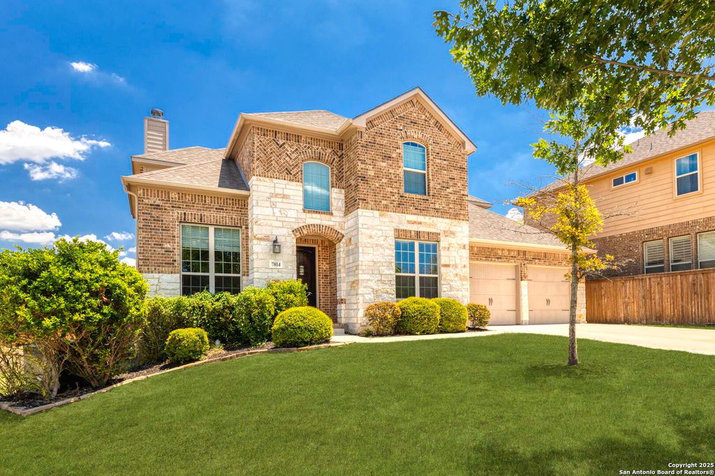 Photo of 7814 Rushing Crk, San Antonio, TX 78254 (MLS # 1891035)