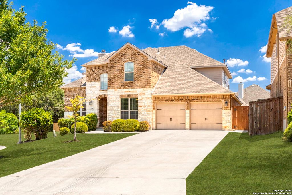 Photo of 7814 Rushing Crk, San Antonio, TX 78254 (MLS # 1891035)