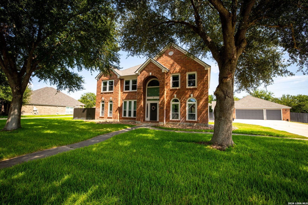 Photo of 195 LAS BRISAS BLVD, Seguin, TX 78155 (MLS # 2013301)