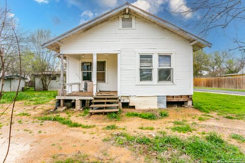 A home in Seguin