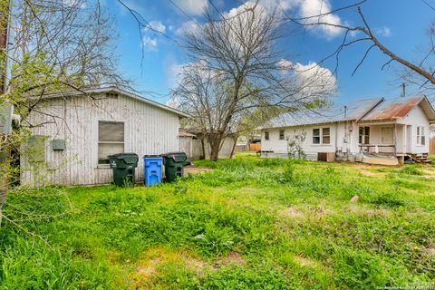 A home in Seguin