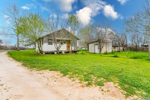 A home in Seguin