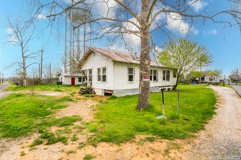 A home in Seguin