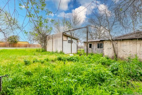 A home in Seguin