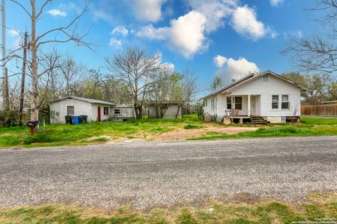 A home in Seguin