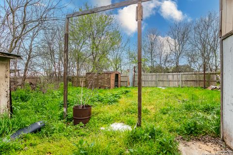 A home in Seguin