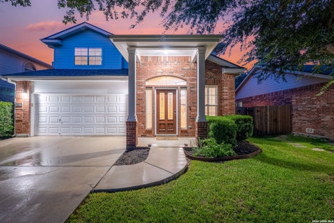 Photo of 544 Foxford Run, Schertz, TX 78108 (MLS # 1998501)