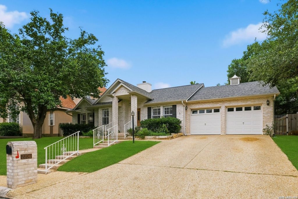 Photo of 2206 Deerfield Wood, San Antonio, TX 78248 (MLS # 1965852)
