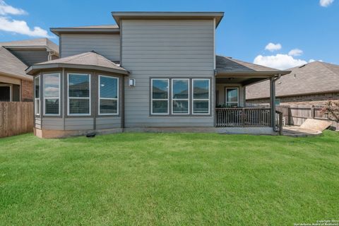 A home in Boerne