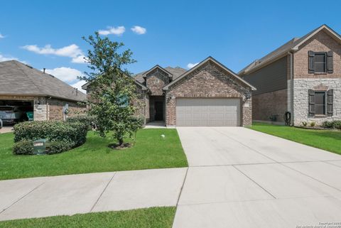 A home in Boerne