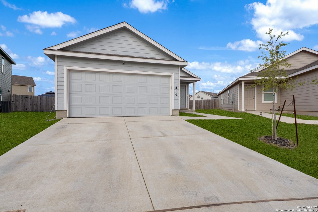 Photo of 216 Sosie, Marion, TX 78124 (MLS # 1916067)