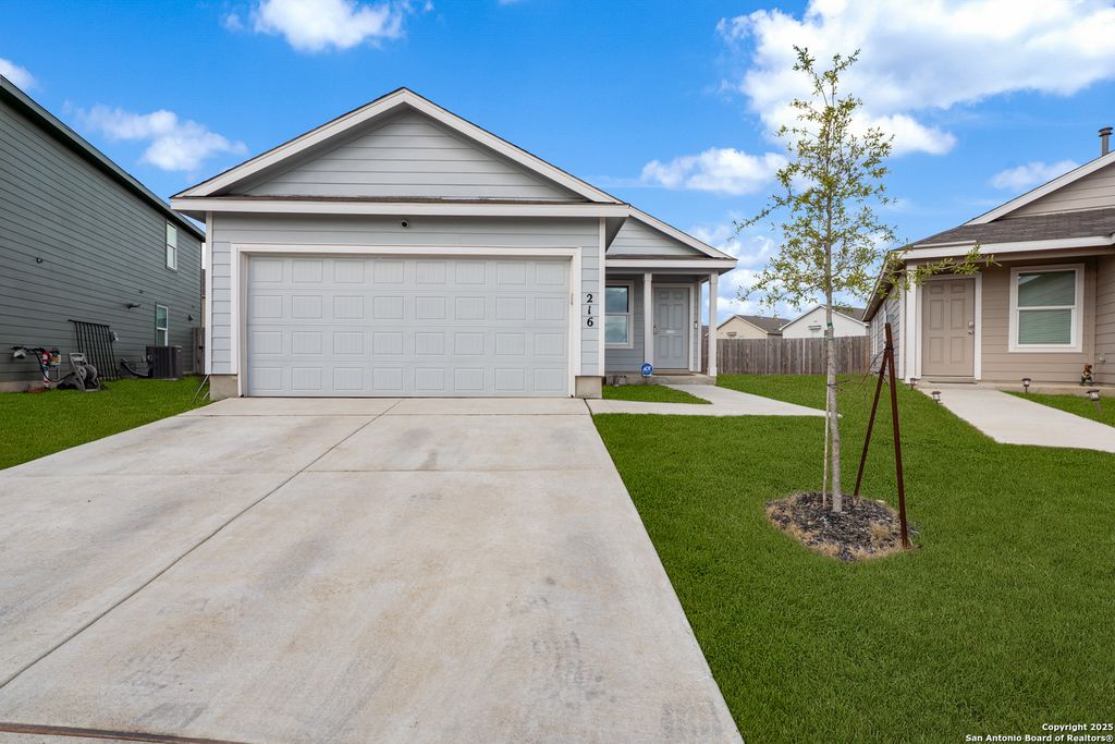 Photo of 216 Sosie, Marion, TX 78124 (MLS # 1916067)