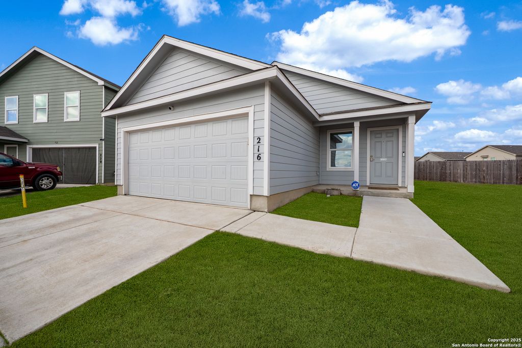 Photo of 216 Sosie, Marion, TX 78124 (MLS # 1916067)