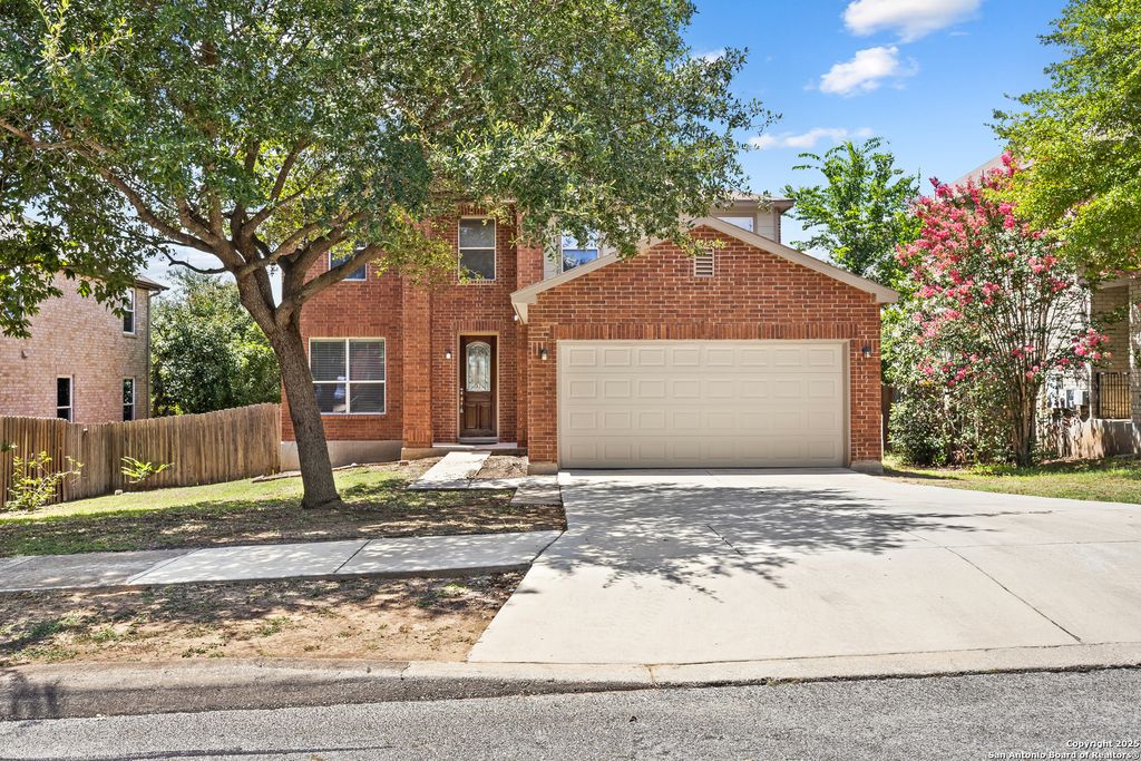 Photo of 156 Springtree Bluff, Cibolo, TX 78108 (MLS # 1880012)