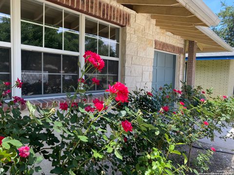 A home in San Antonio