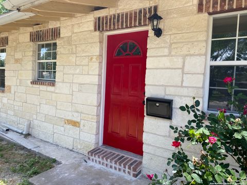 A home in San Antonio