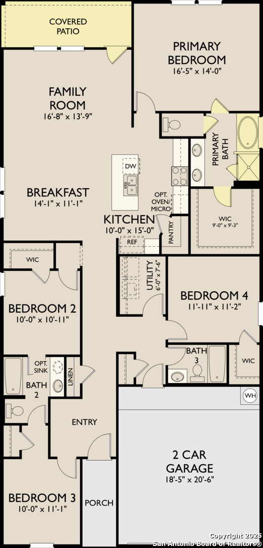 7023 Sycamore Hollow