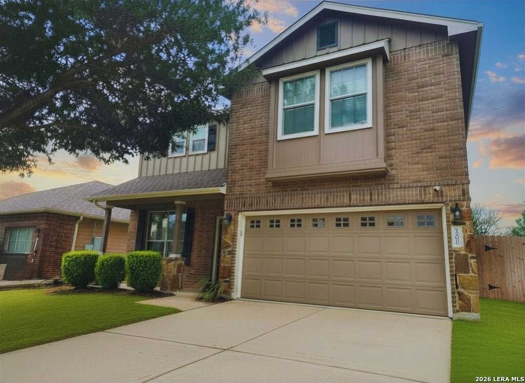 Photo of 209 TOWN CREEK WAY, Cibolo, TX 78108 (MLS # 1958678)