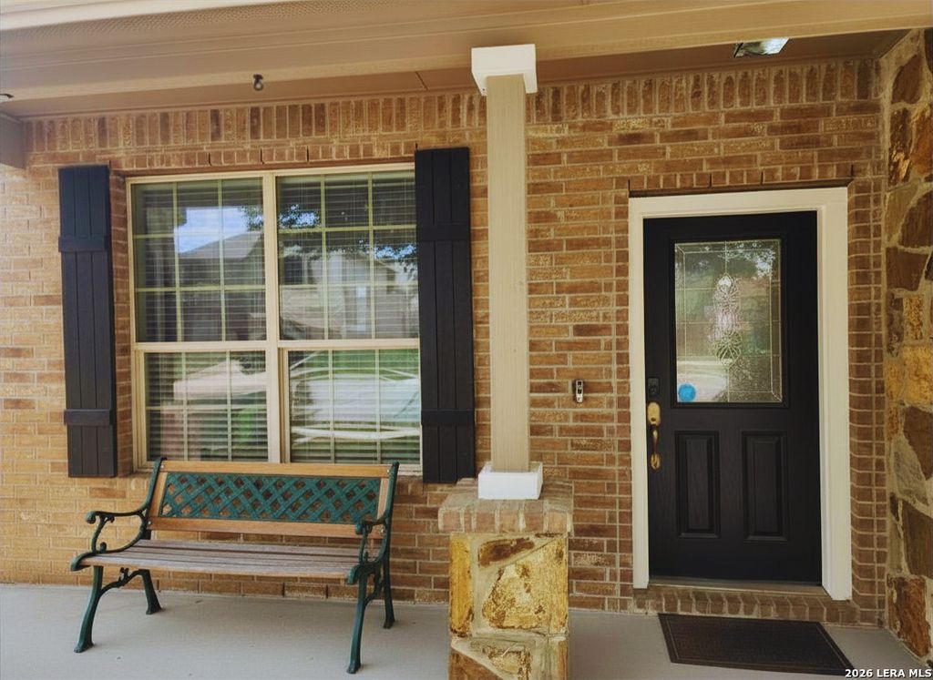 Photo of 209 TOWN CREEK WAY, Cibolo, TX 78108 (MLS # 1958678)