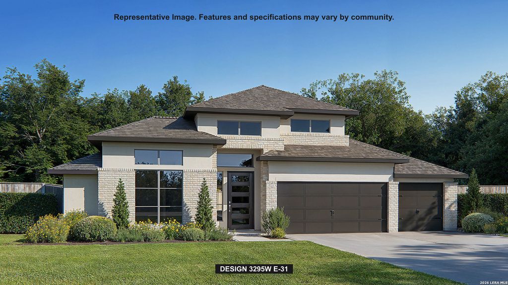 Photo of 1703 Yardzen Lane, San Antonio, TX 78260 (MLS # 1948819)