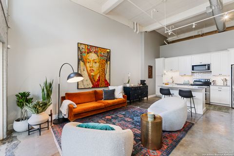 1401 S Flores 118 San Antonio TX 78204