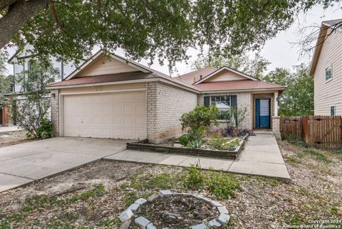 A home in San Antonio