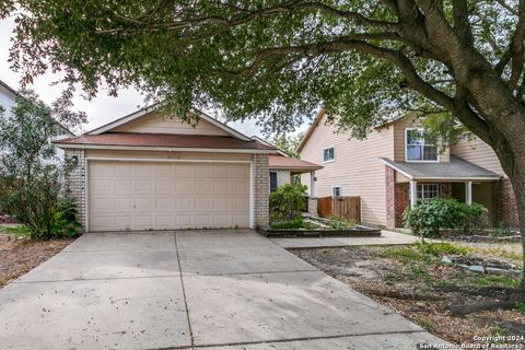 A home in San Antonio